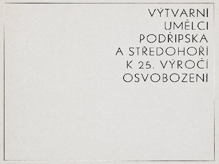 Katalogy výstav — Reprodukce 09