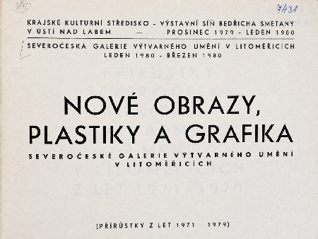 Katalogy výstav — Reprodukce 13