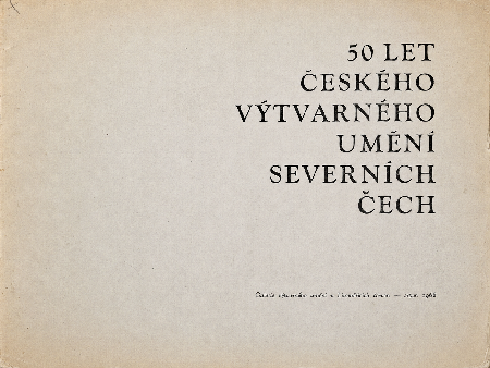 Katalogy výstav — Reprodukce 17