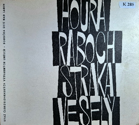 Katalogy výstav — Reprodukce 26