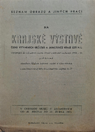 Katalogy výstav — Reprodukce 27