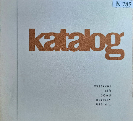 Katalogy výstav — Reprodukce 30